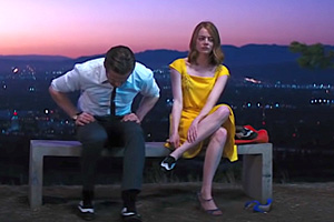 La La Land - A Lovely Night (Nivel Intermedio) Justin Hurwitz - Partitura para Piano