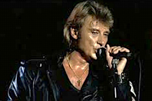 Je te promets (niveau facile, sax ténor) Johnny Hallyday - Partition pour Saxophone