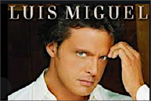 Sabor A Mi Luis Miguel - Partitura para Canto