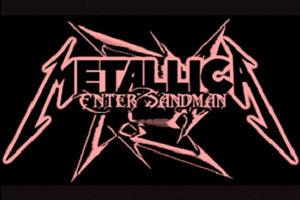 Enter Sandman (Beginner Level) Metallica - Tabulatury i nuty na Bass  