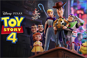 Toy Story - You've Got a Friend in Me (Nível Fácil) Randy Newman - Partitura para Viola