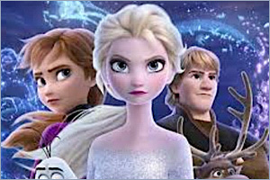 Frozen 2 - Nello sconosciuto(Livello intermedio) Kristen Anderson-Lopez - Spartiti Tromba