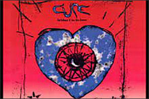 Friday I'm in Love (Sehr leichte Stufe) The Cure  - Musiknoten für Schlagzeug