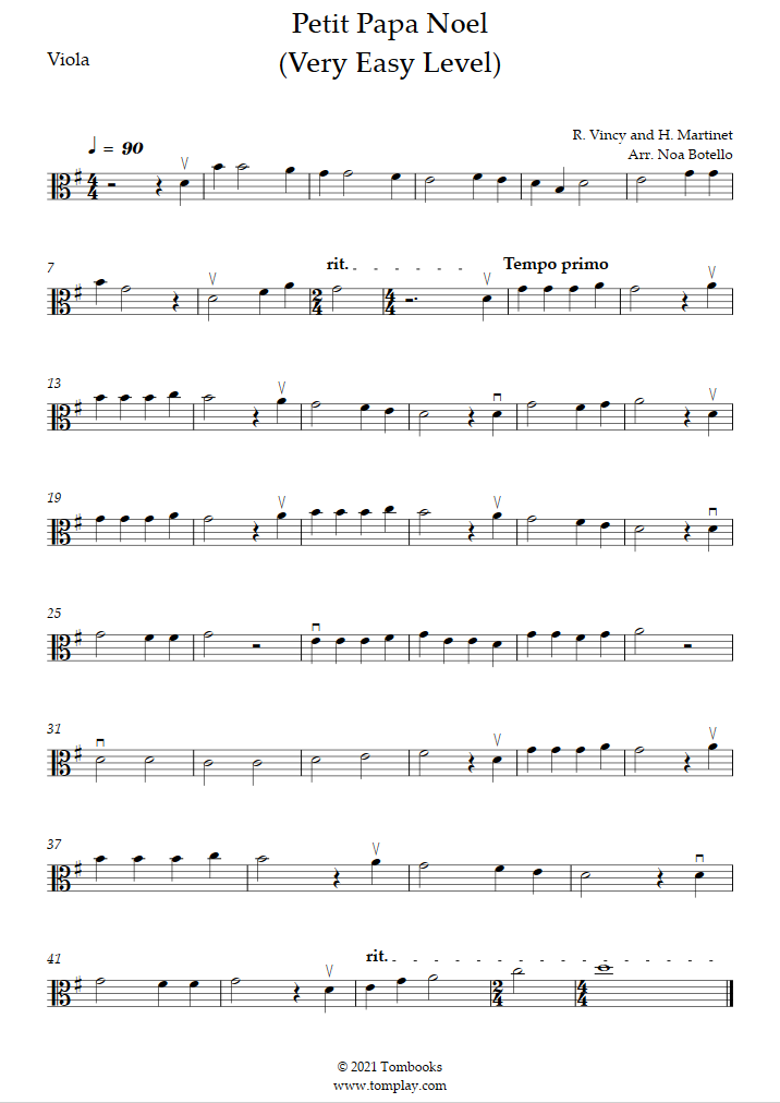 Noël Jazz (Facile) Sheet music for Piano (Solo) Easy