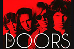 Roadhouse Blues The Doors - Musiknoten für Sänger