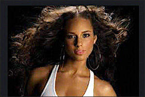 No One (niveau facile) Alicia Keys - Partition pour Flûte