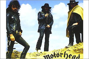 Ace of Spades (niveau intermédiaire) Motorhead - Partition pour Batterie