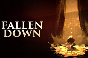 Fallen Down – ｢Undertale｣より トビー・フォックス - ピアノ の楽譜