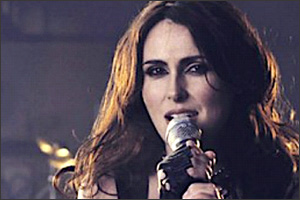 Faster - Version originale (niveau difficile) Within Temptation - Partition pour Batterie