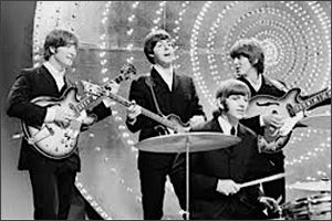 Hey Jude (niveau intermédiaire) The Beatles - Partition pour Violon