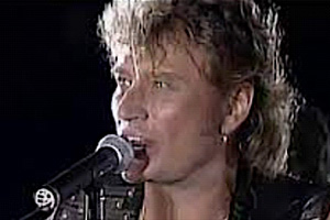 L’envie (niveau facile) Johnny Hallyday - Partition pour Batterie