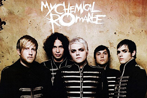 Welcome to the Black Parade (Voix Gerard Way, acc. piano et orchestre) My Chemical Romance - Partition pour Piano