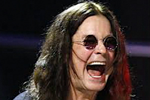 Mr. Crowley - Version originale (niveau difficile) Ozzy Osbourne - Partition pour Batterie