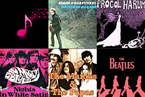 The Best of the 60s for Voice, Vol. 1 Çeşitli Besteciler - Singer Nota Sayfası