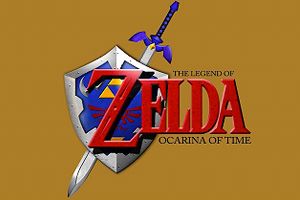 젤다의 전설: Ocarina of Time - 타이틀 주제곡 (쉬움, 피아노 솔로) 곤도 코지 - 피아노 악보