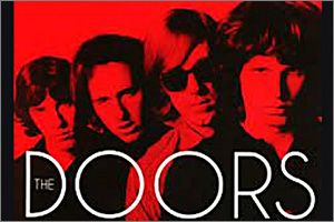 Roadhouse Blues (niveau intermédiaire, rhythm guitar) The Doors - Tablatures et partitions pour Guitare