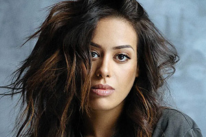 Le droit à l'erreur (Anfänger) Amel Bent - Musiknoten für Querflöte