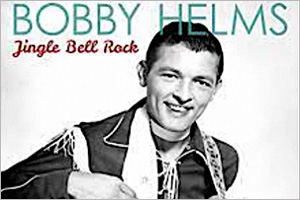 Jingle Bell Rock (Intermediate Level, Solo Piano) Bobby Helms  - Piano Sheet Music