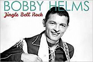 Jingle Bell Rock (非常 简单, 钢琴独奏) 鲍比·赫尔姆斯 - 钢琴 乐谱