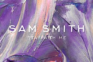 Stay With Me (超初級) サム・スミス - ヴァイオリン の楽譜