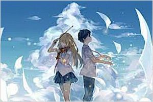 Your Lie in April - Ballata n.1 in Sol minore, Op. 23 Chopin - Spartiti Pianoforte
