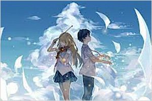 Your Lie in April - Medley Yokoyama - Partitura para Violino