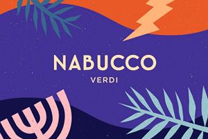 Nabucco - Va, pensiero (Chorus of the Hebrew Slaves) (Easy Level) Verdi - Violin Sheet Music