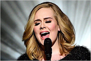 Someone Like You (niveau débutant, piano solo) Adele - Partition pour Piano