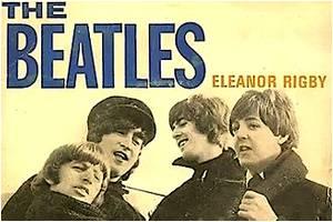 Eleanor Rigby (niveau facile/intermédiaire) The Beatles - Partition pour Alto