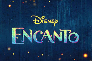 Encanto - 我们不谈论布鲁诺 (非常 简单) 杰梅因·佛朗哥  - :乐器乐谱
