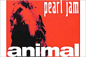 Animal (niveau facile) Pearl Jam - Partition pour Batterie