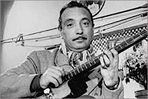 Minor Swing Django Reinhardt - Guitar için Tablar ve Nota Sayfaları