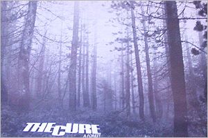 A Forest (Leichte/mittlere Stufe) The Cure  - Musiknoten für Posaune