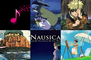 La partituras de anime más hermosas para tocar en la Flauta, Principiante, Vol.1 Multiple Composers - Partitura para Flauta travesera