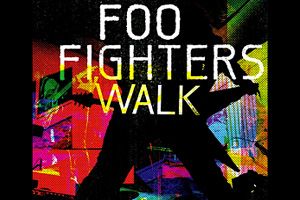 Walk (Nível Fácil) Foo Fighters - Partitura para Bateria