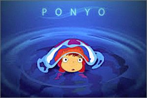 Ponyo - Theme: Ponyo on the Cliff by the Sea (Easy Level) - Short version Hisaishi - Violin Sheet Music