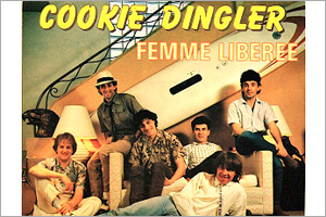 Femme libérée - Versione originale (Livello intermedio) Cookie Dingler - Tablature e spartiti per Basso