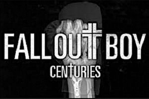 Centuries (Nivel Fácil) Fall Out Boy - Partitura para Batería