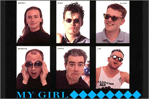 My Girl (Nível Iniciante) Madness - Tablaturas e Partituras para Baixo