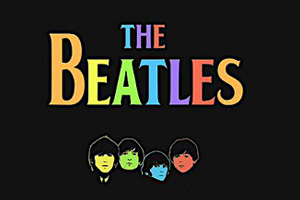 Something (Nivel Fácil) The Beatles - Partitura para Batería