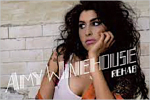 Rehab (Anfänger) Amy Winehouse - Tabs und Noten für Bass