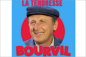 La Tendresse (Mittlere Stufe, mit Orchester) Bourvil - Musiknoten für Klavier