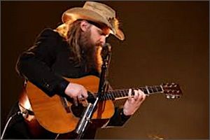 Tennessee Whiskey Chris Stapleton - Partitura para Canto