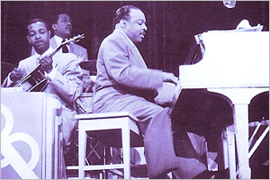 T.C. Boogie Woogie Count Basie - Partition pour Piano