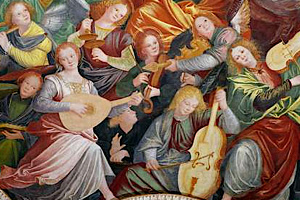 Messiah, HWV 56 - No. 3 Ev'ry valley shall be exalted - ALTO Händel - Singer Nota Sayfası