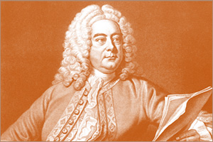 Les plus beaux airs de Händel à chanter, Basse, Vol. 1 Händel - Partition pour Chant