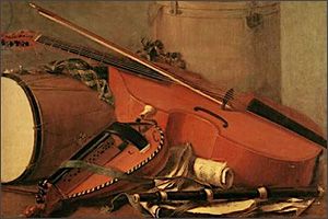 42 Estudos ou Caprichos - No. 33 em Fá Maior, Andante Kreutzer - Partitura para Violino