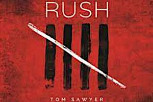 Tom Sawyer (Intermediate Level) Rush - Drums Sheet Music