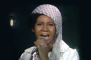 I Say a Little Prayer (Gesang Aretha Franklin, Klavierbegl. und Orchester) Aretha Franklin - Musiknoten für Klavier