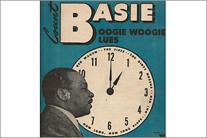 Blues Boogie Count Basie - Partition pour Piano